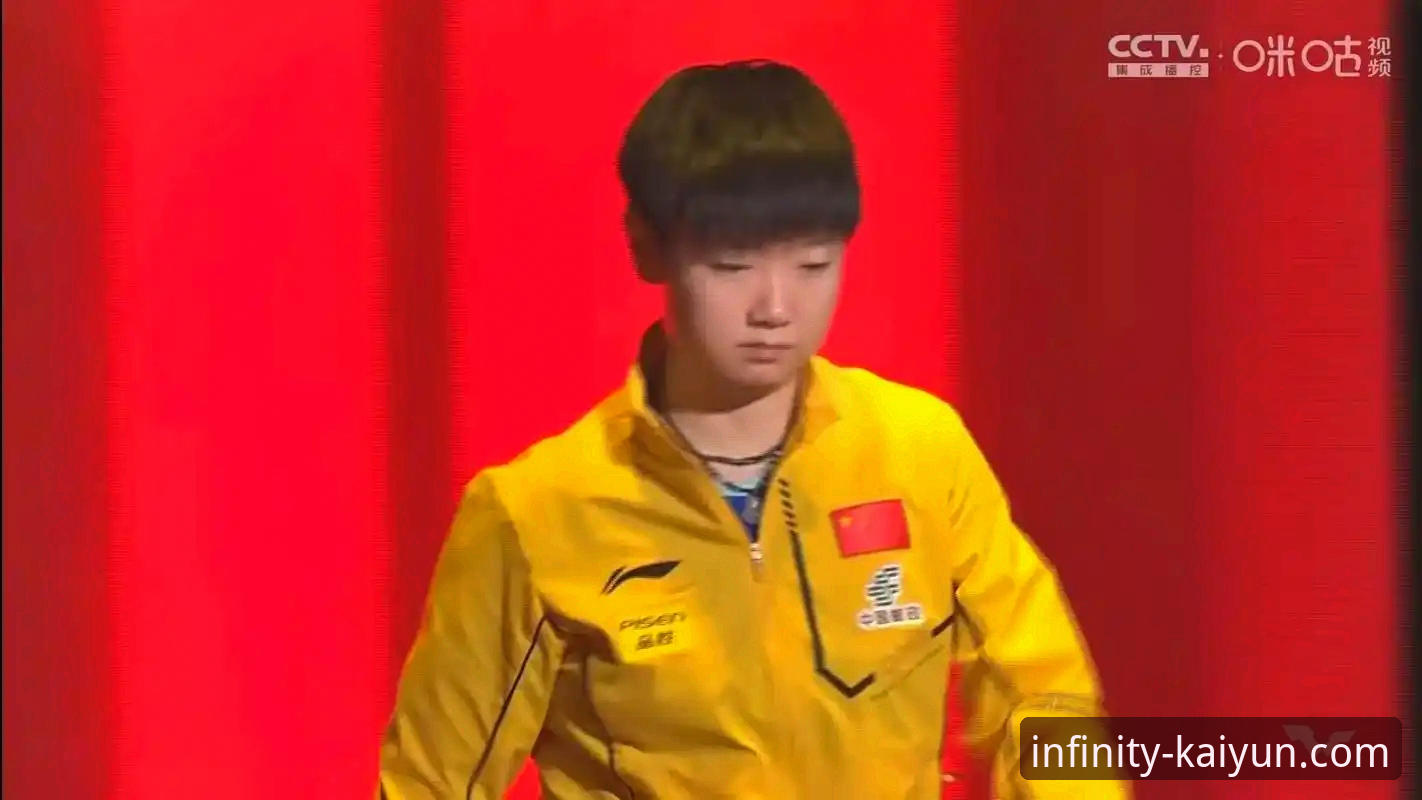 深度解析孙颖莎新加坡大满贯首轮表现：一场关于控制与调整的实战教程