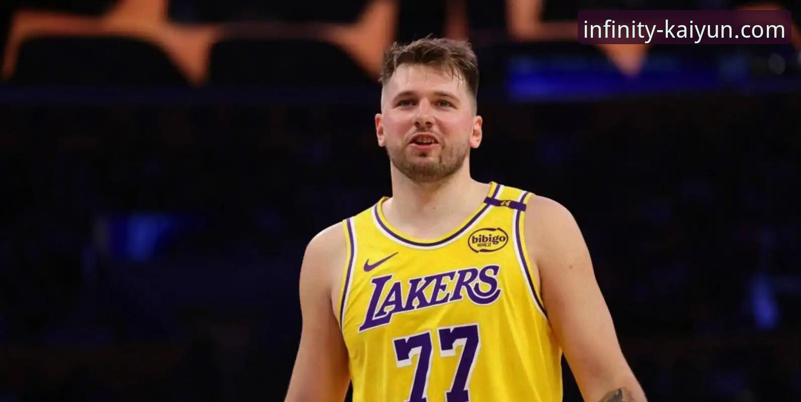 湖人客胜步行者，东契奇43分表现详解